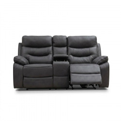 Bali 2 Seater Recliner w/Console